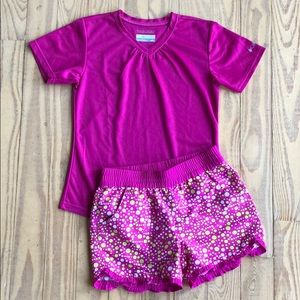 Girls Columbia Set 💕